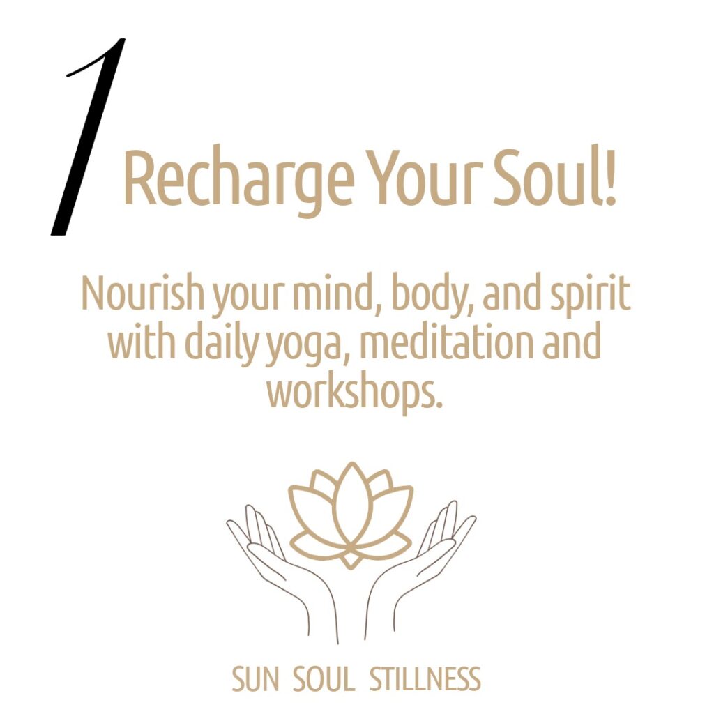 Recharge Your Soul